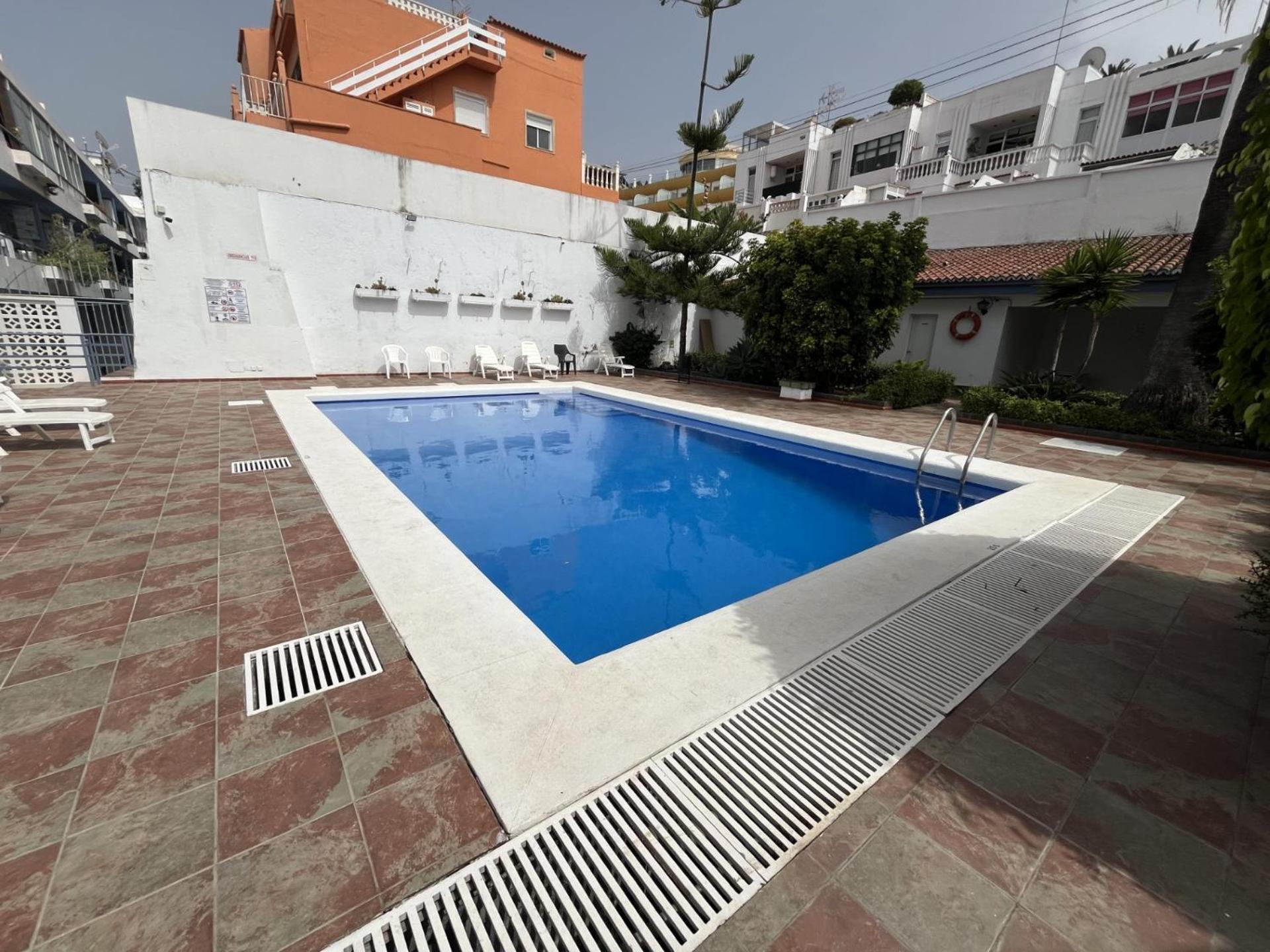 Estupendo Apartamento Con Piscina En Puerto De La Cruz ภายนอก รูปภาพ