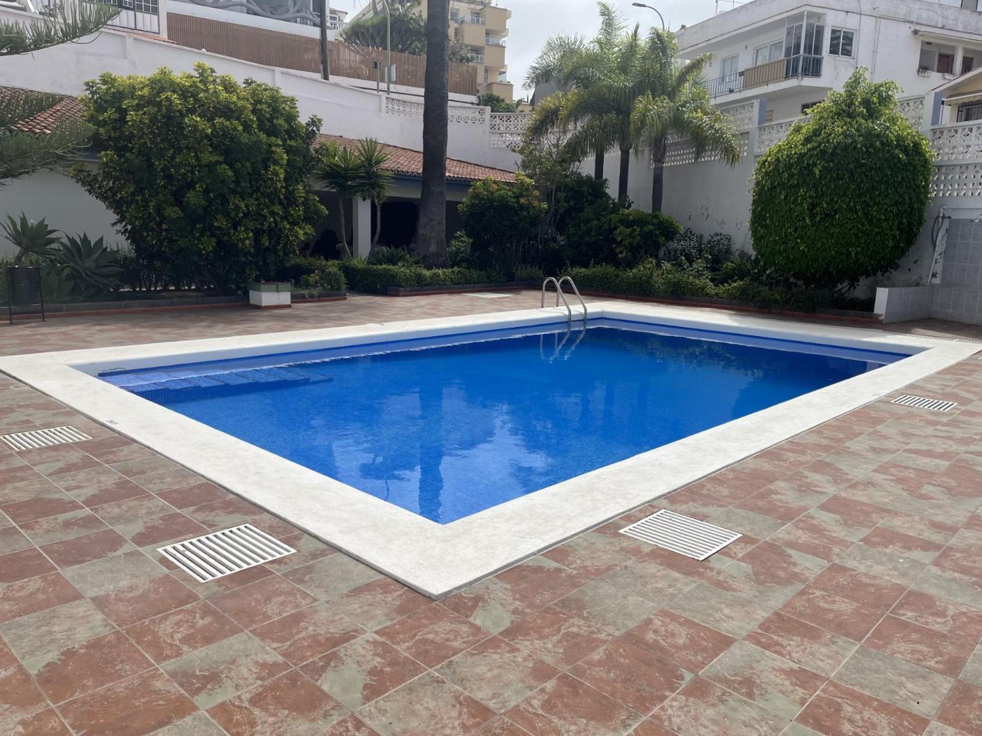 Estupendo Apartamento Con Piscina En Puerto De La Cruz ภายนอก รูปภาพ